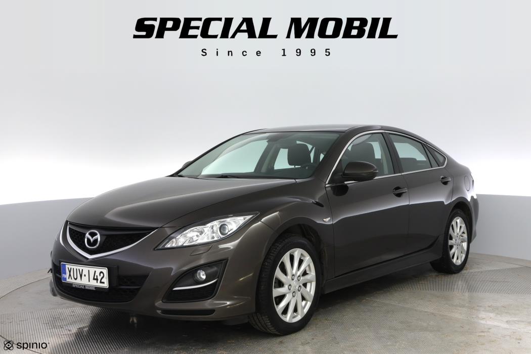 Mazda Mazda6 2010