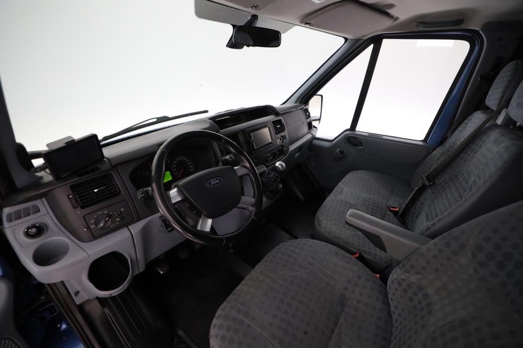 Ford Transit 2013