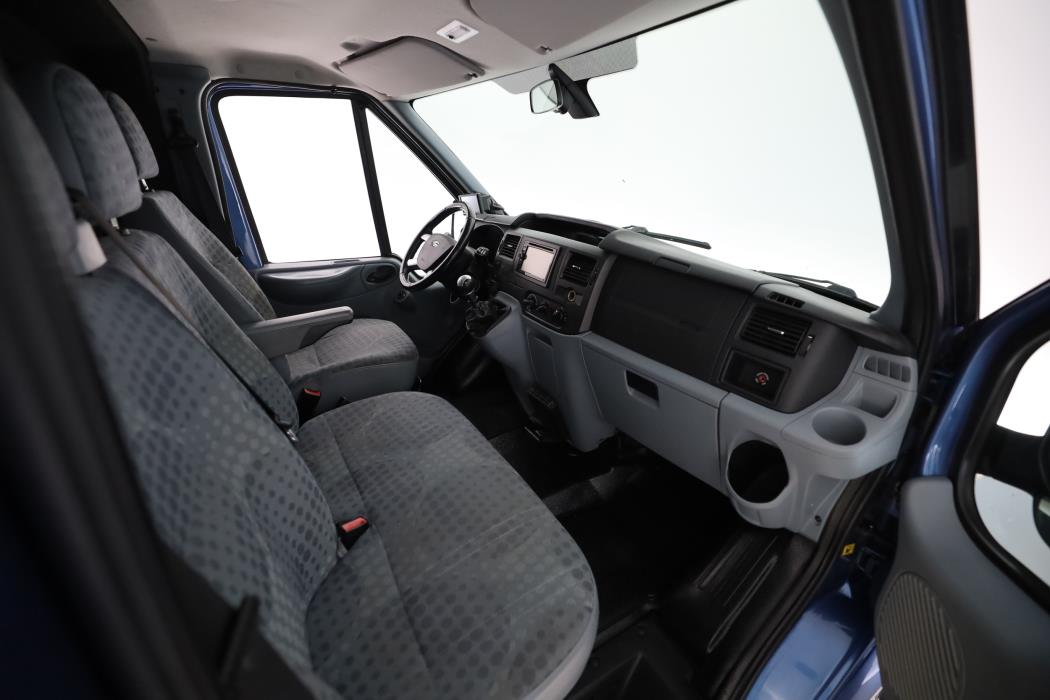 Ford Transit 2013