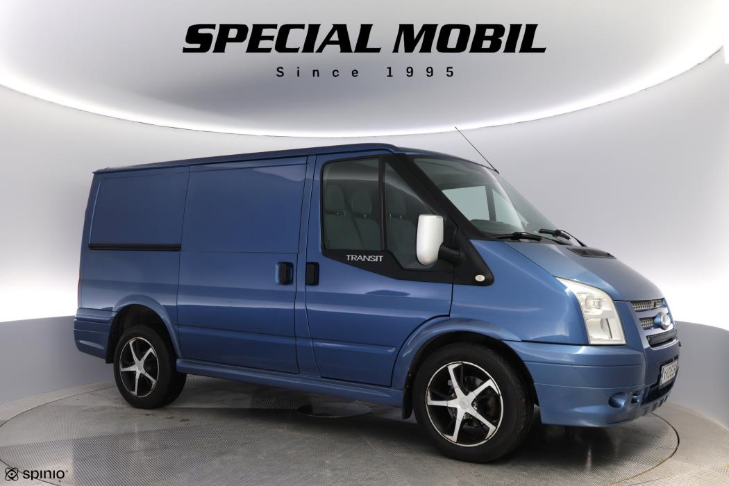 Ford Transit 2013