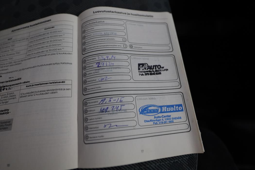 Ford Transit 2013