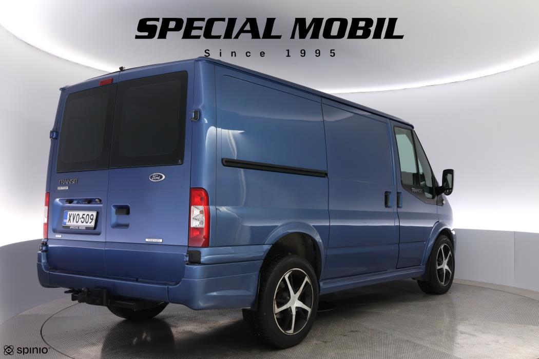 Ford Transit 2013