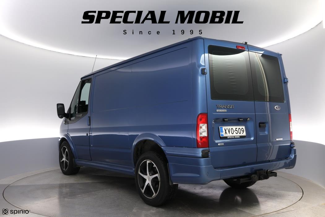 Ford Transit 2013