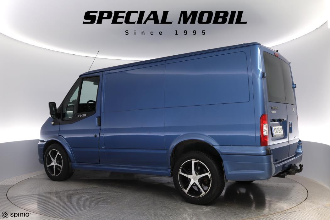 Ford Transit 2013