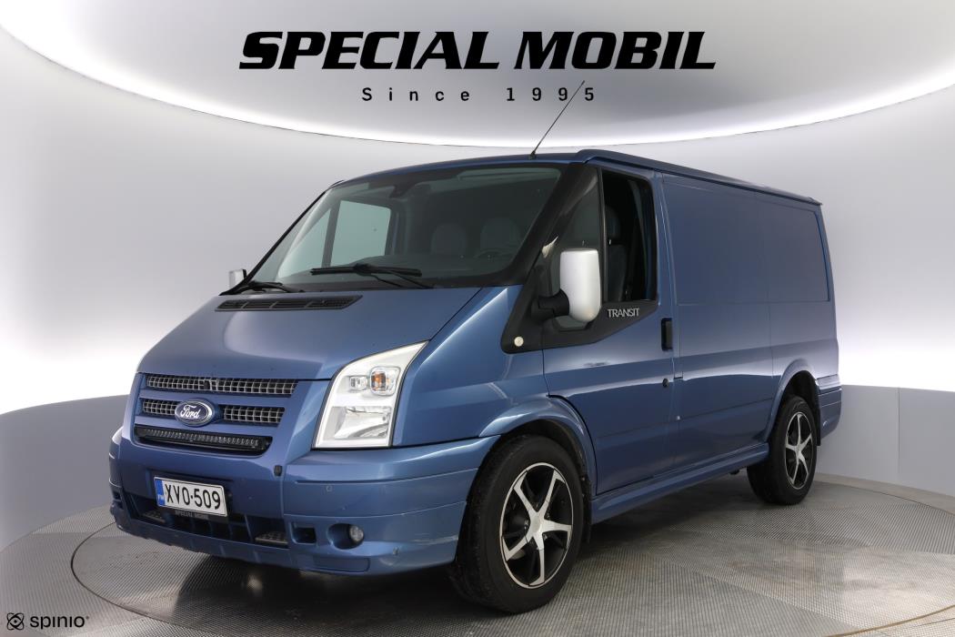 Ford Transit 2013