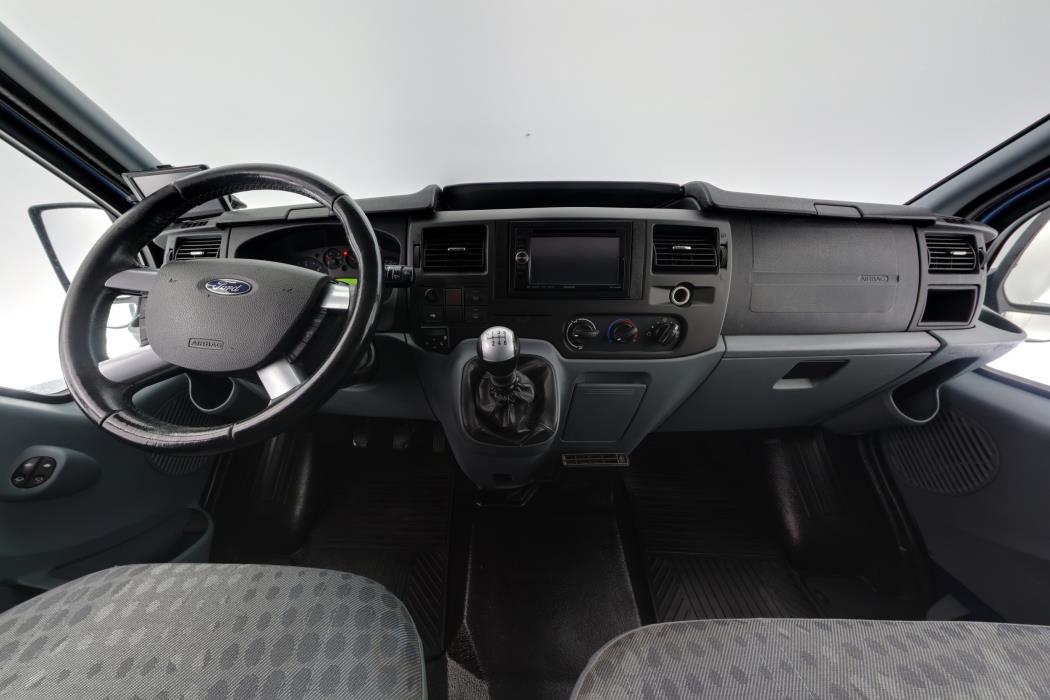 Ford Transit 2013