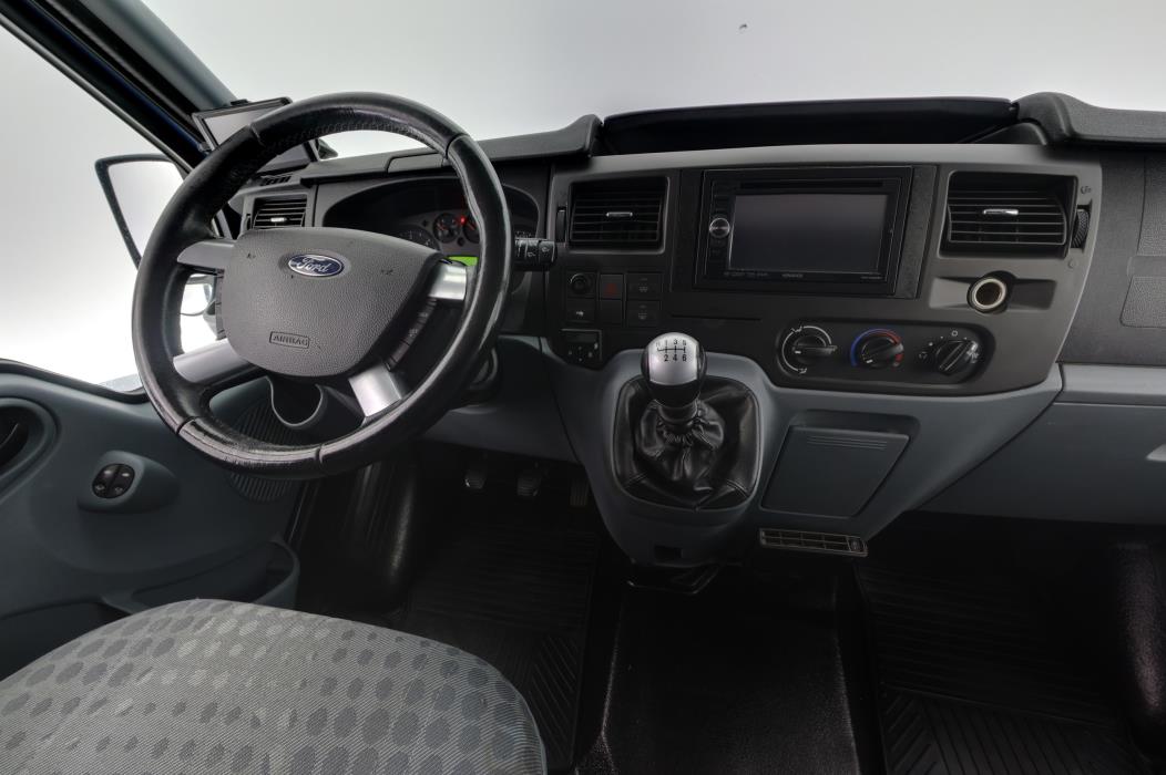 Ford Transit 2013