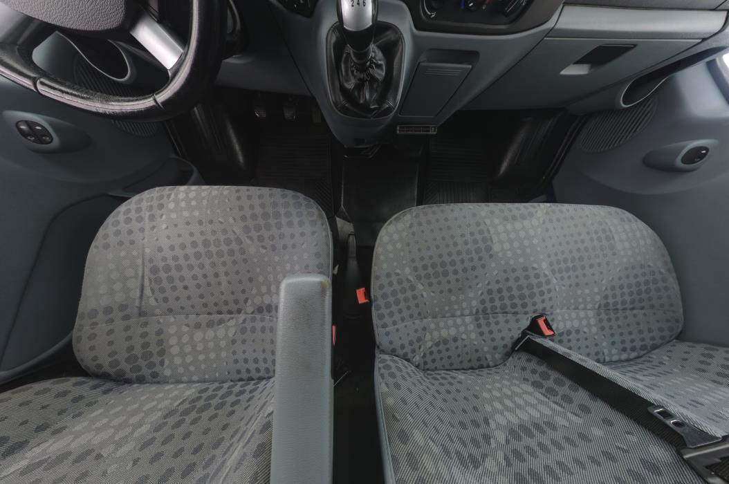 Ford Transit 2013
