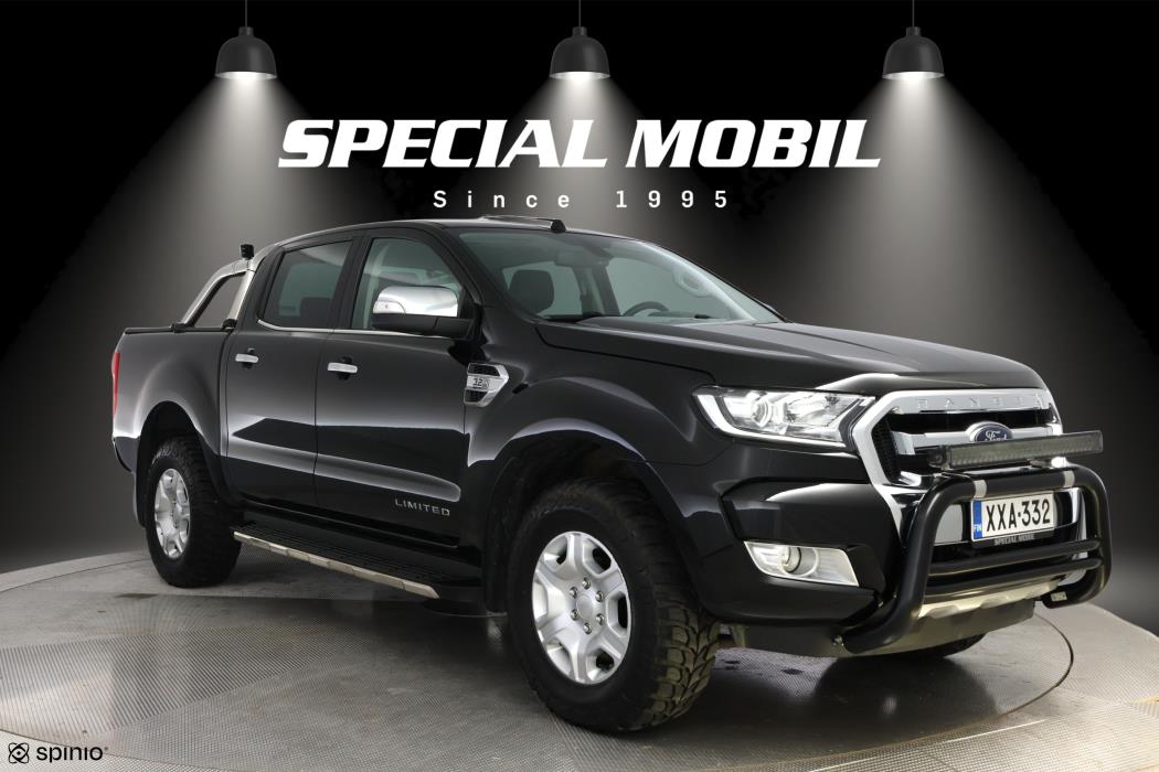 Ford Ranger 2019