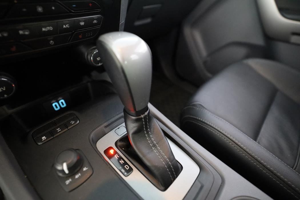 Ford Ranger 2019