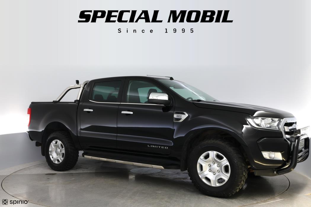Ford Ranger 2019