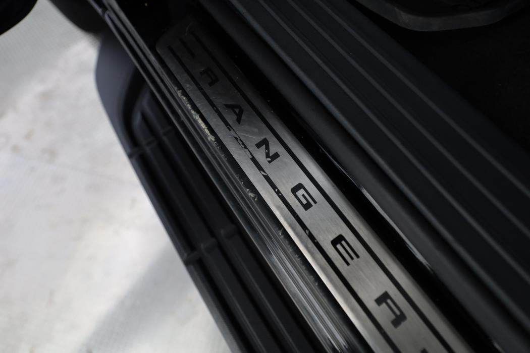 Ford Ranger 2019