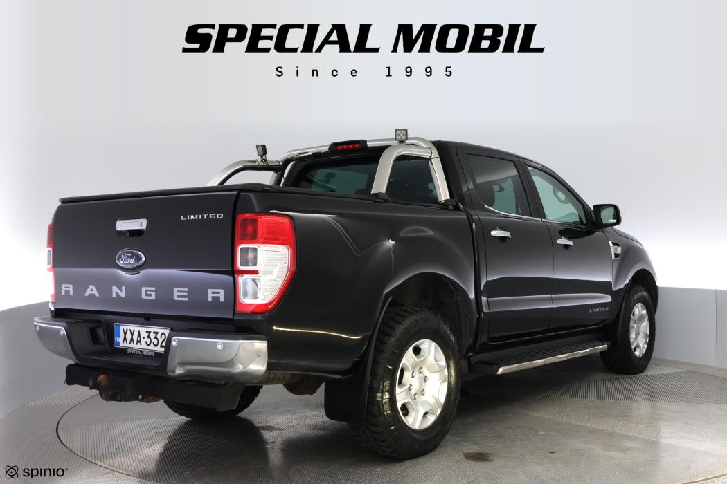 Ford Ranger 2019