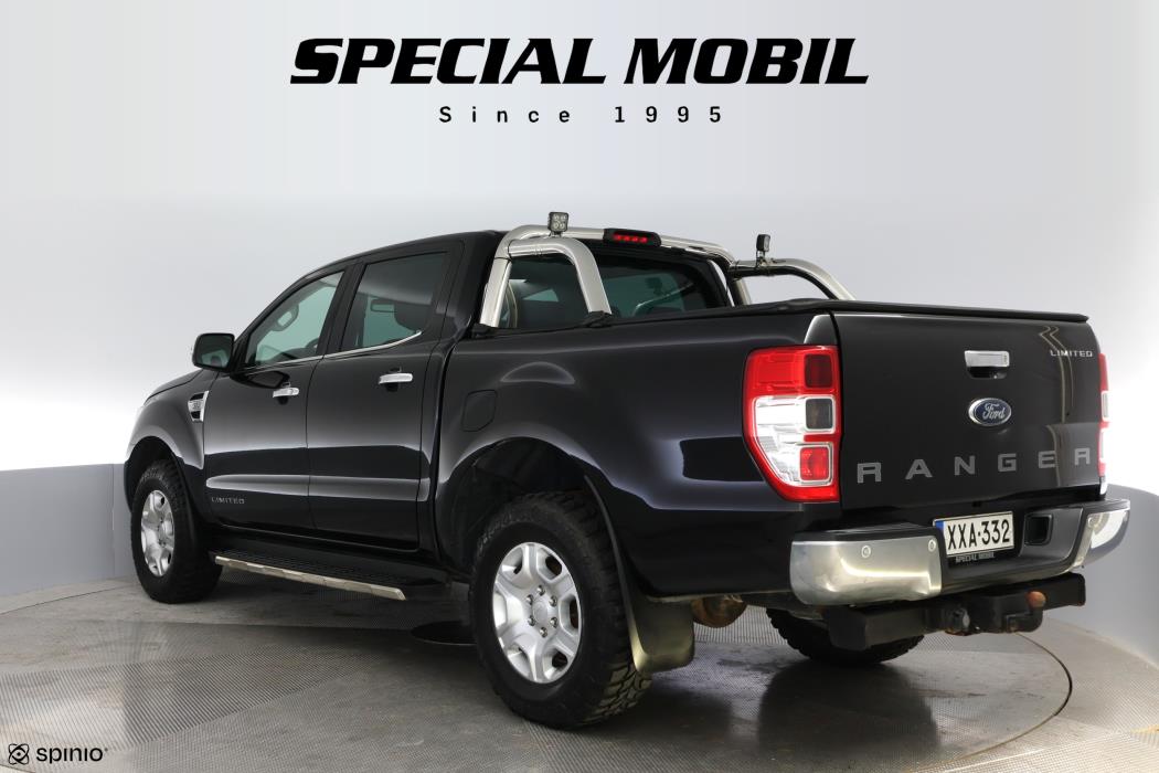 Ford Ranger 2019