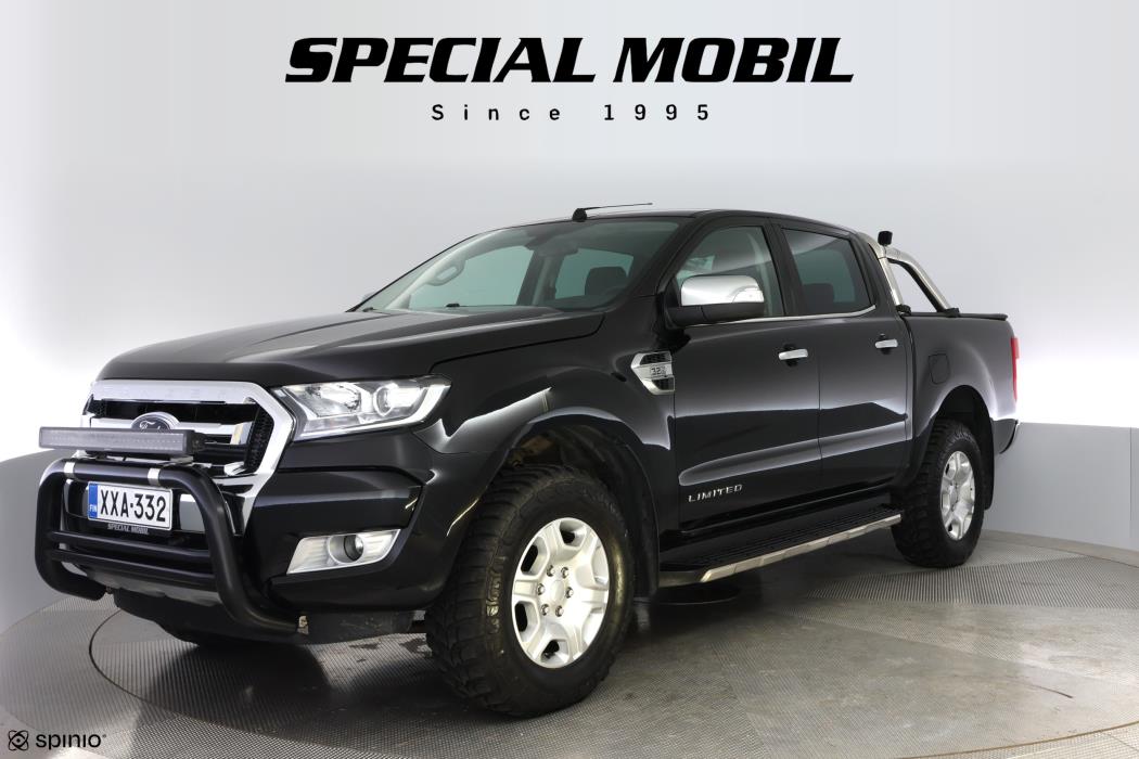 Ford Ranger 2019