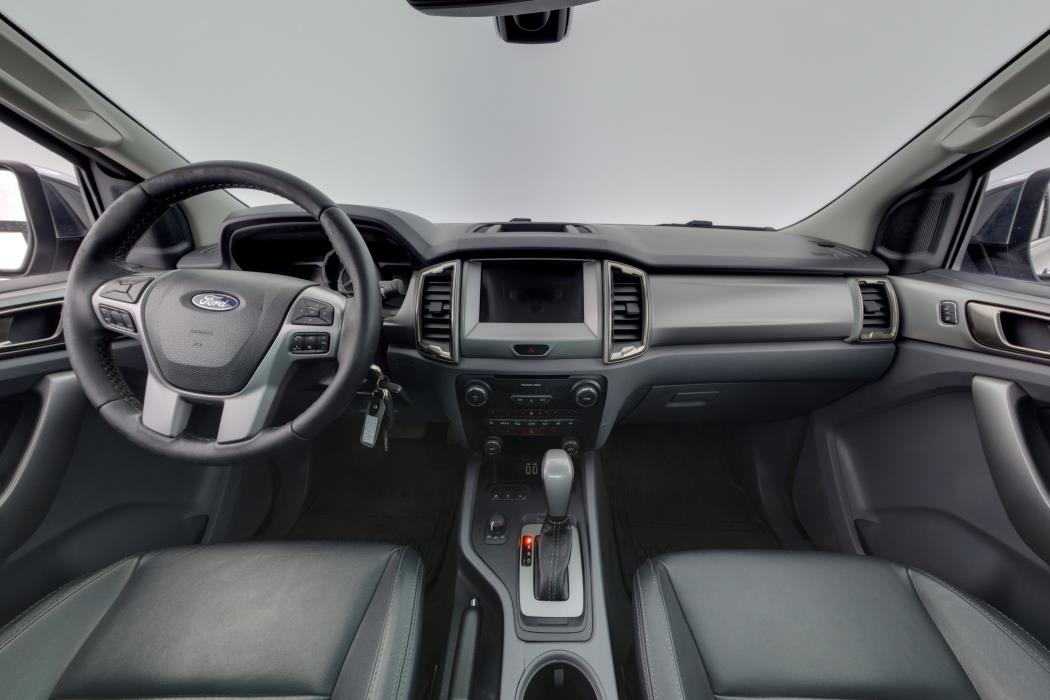 Ford Ranger 2019