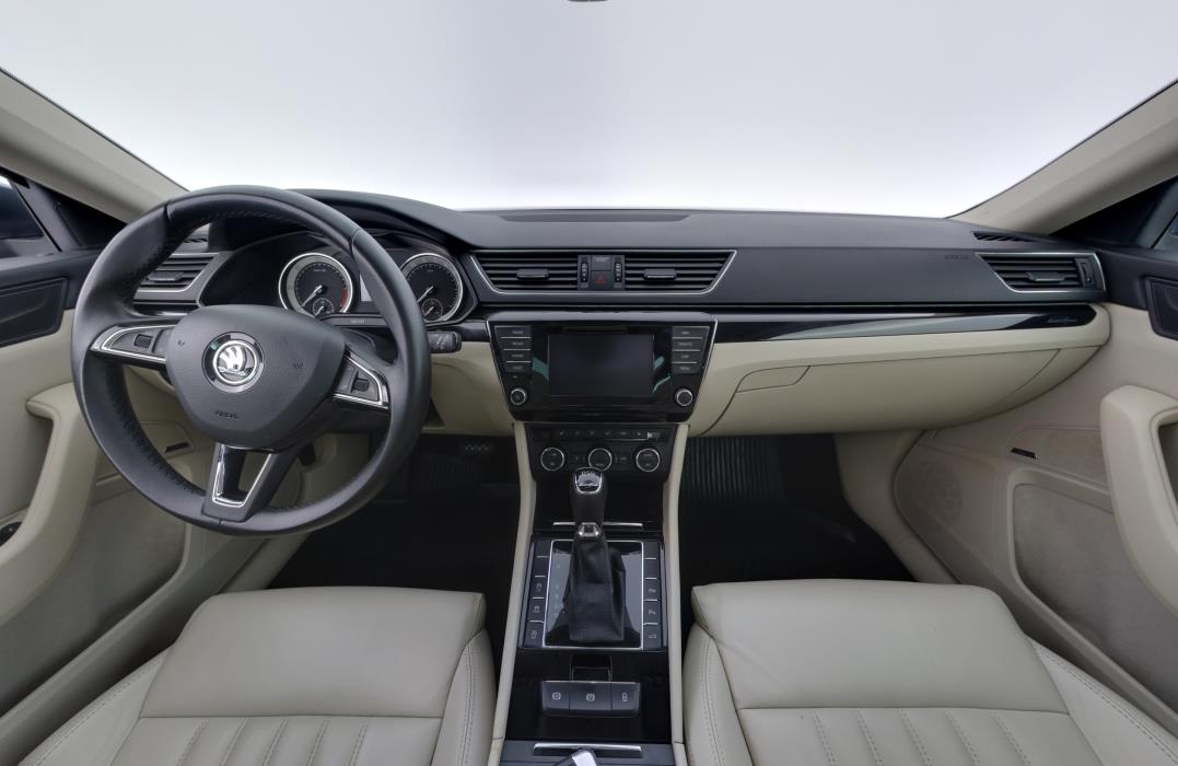 Skoda Superb 2016