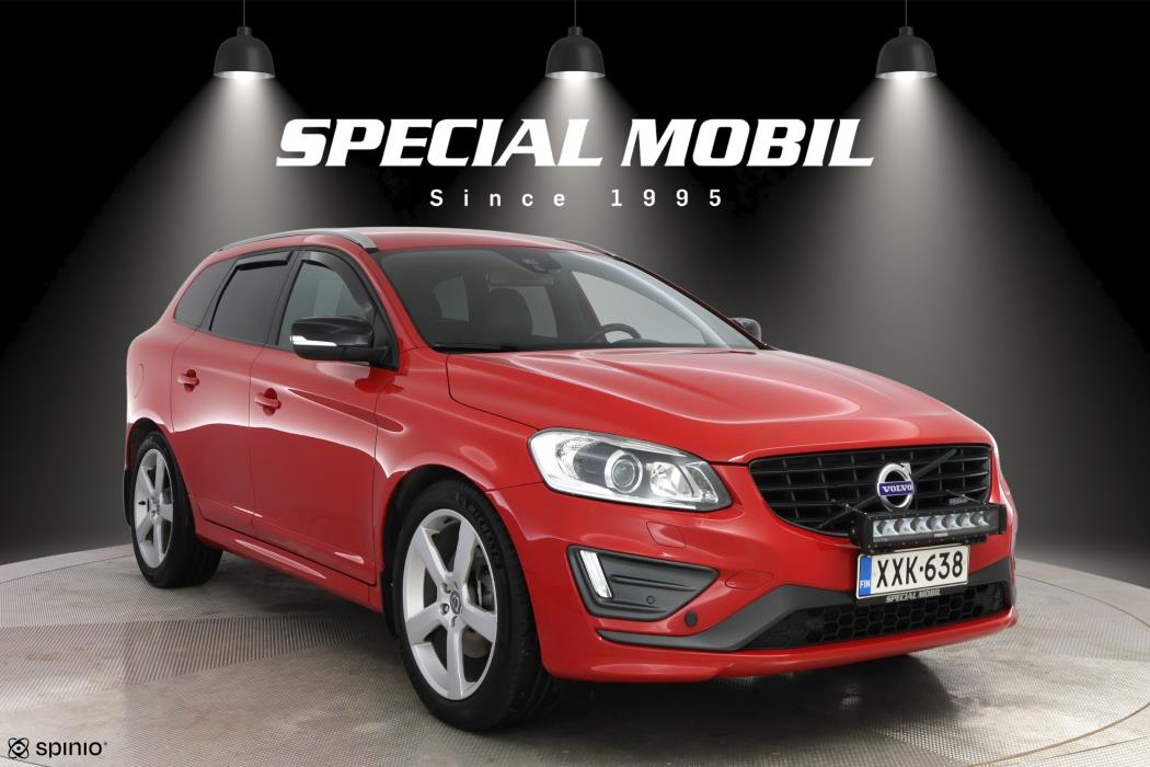 Volvo XC60 2014