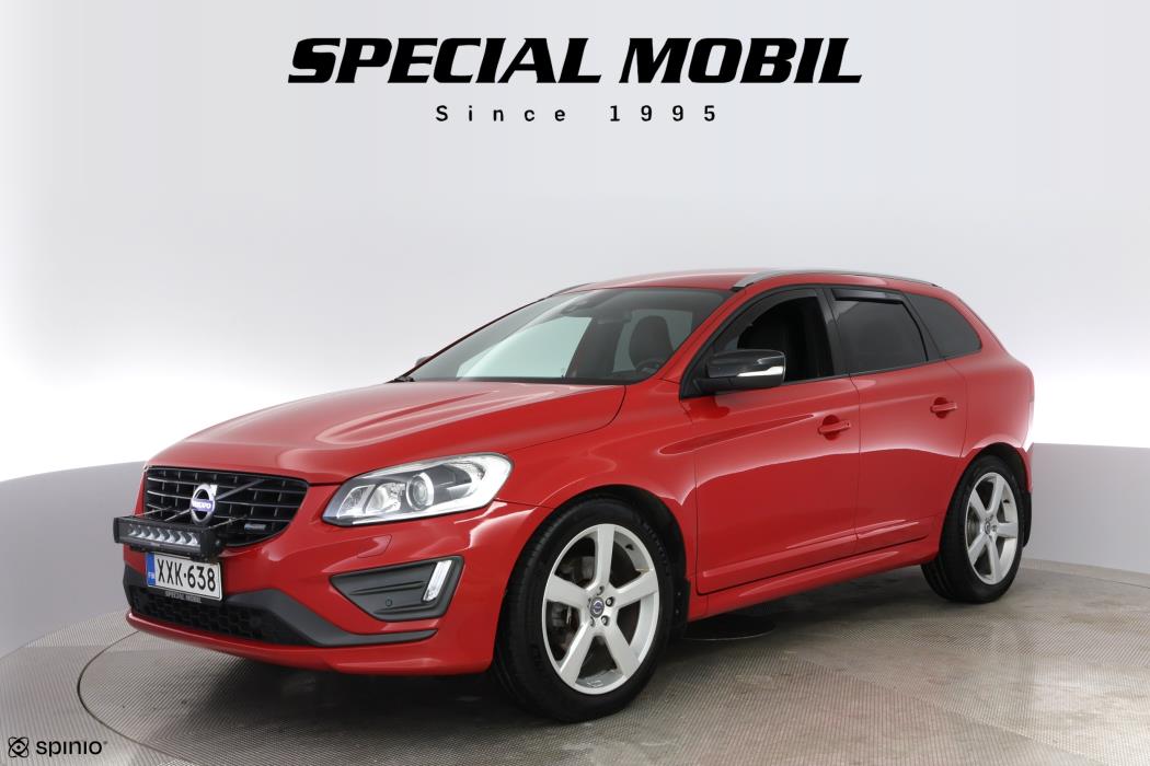 Volvo XC60 2014