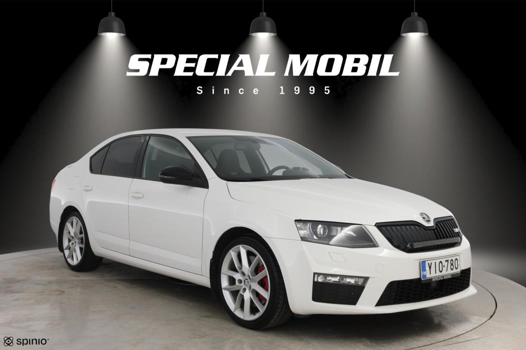 Skoda Octavia 2014