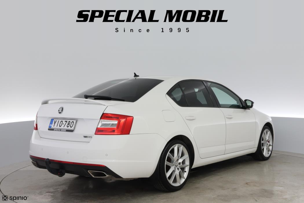 Skoda Octavia 2014