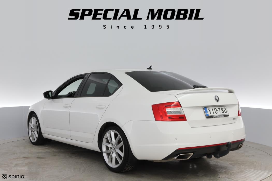 Skoda Octavia 2014