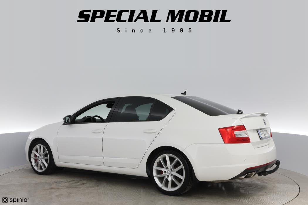 Skoda Octavia 2014