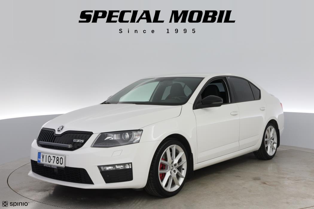 Skoda Octavia 2014