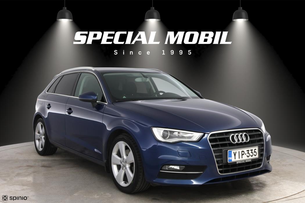 Audi A3 2014