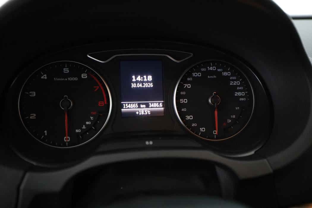 Audi A3 2014
