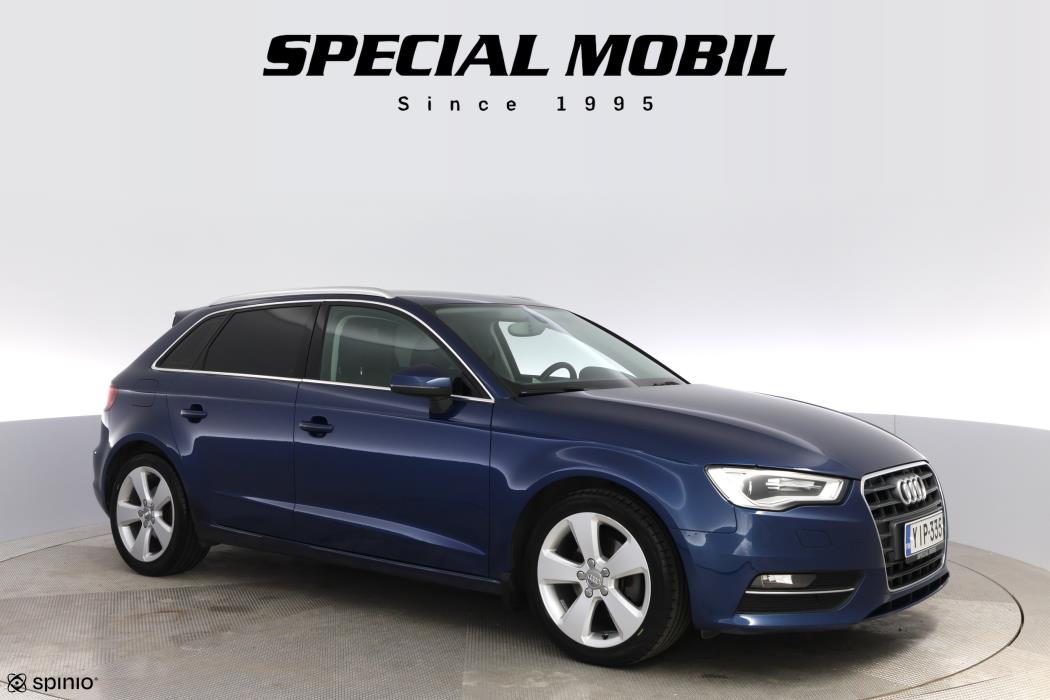 Audi A3 2014