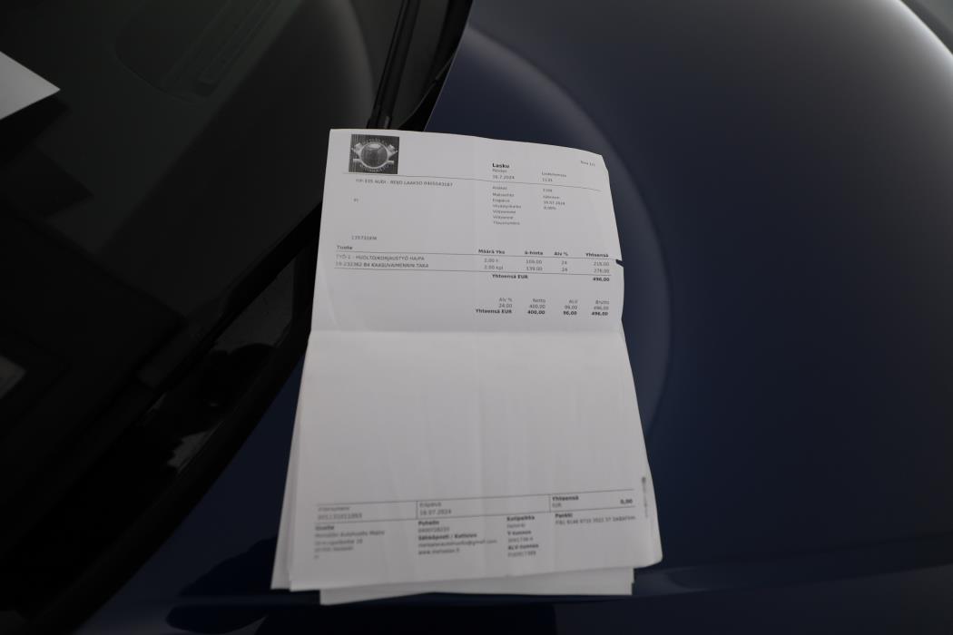 Audi A3 2014