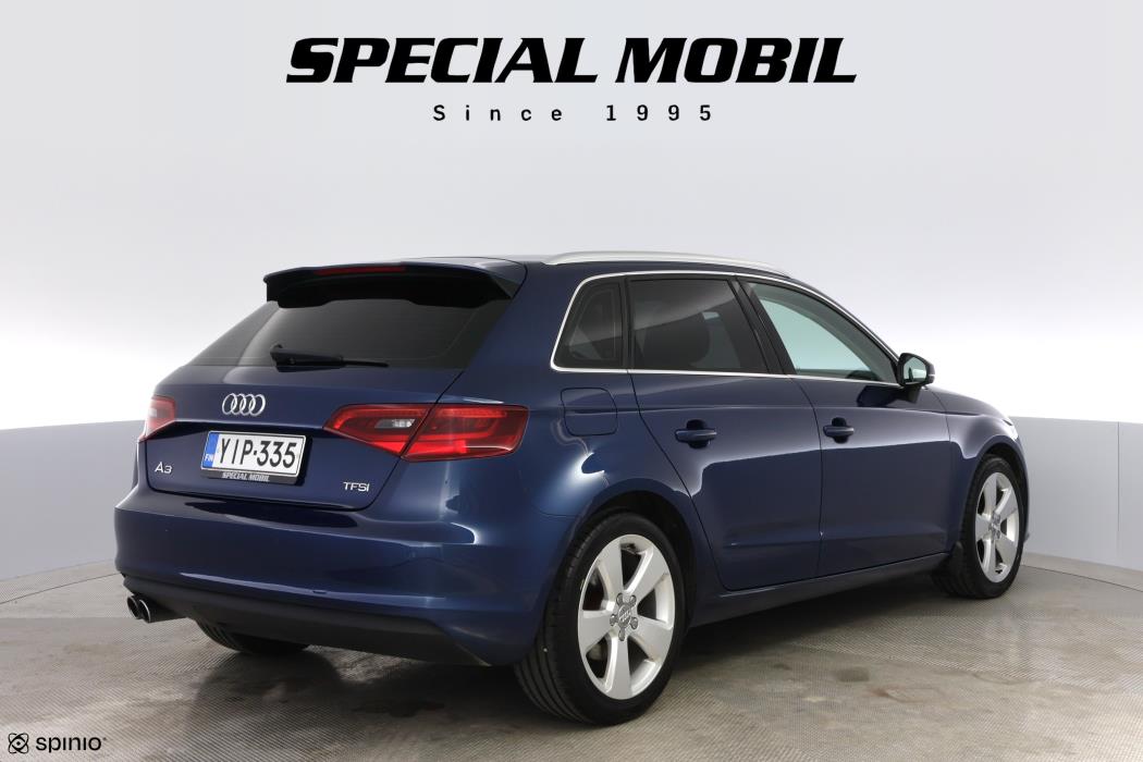 Audi A3 2014