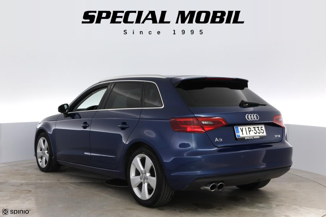 Audi A3 2014