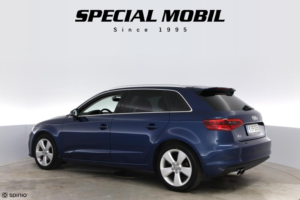 Audi A3 2014