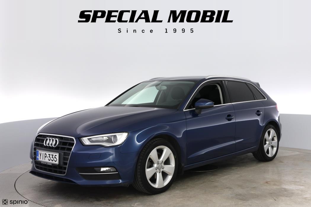 Audi A3 2014