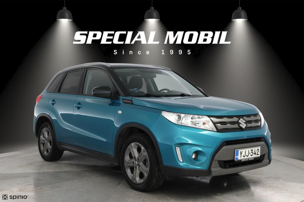 Suzuki Vitara 2016