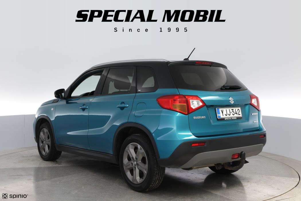 Suzuki Vitara 2016