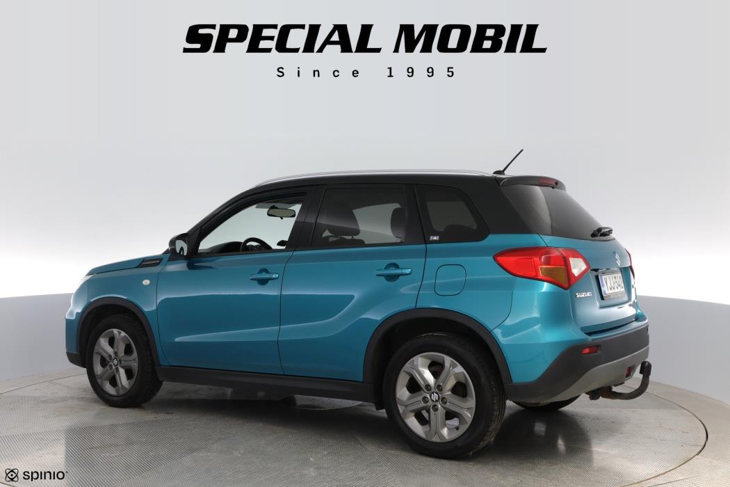Suzuki Vitara 2016