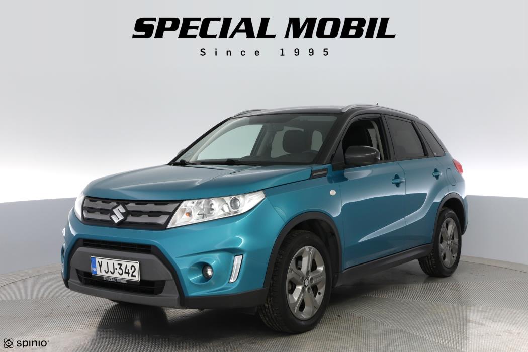 Suzuki Vitara 2016