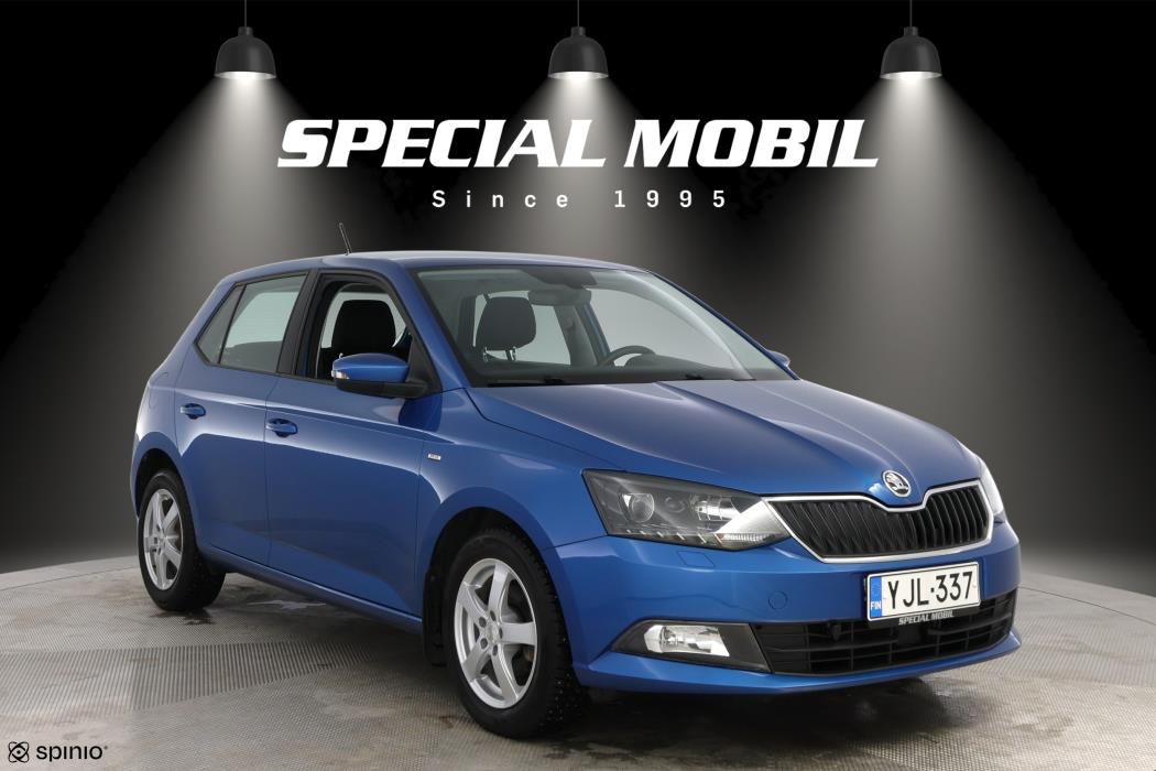 Skoda Fabia 2017