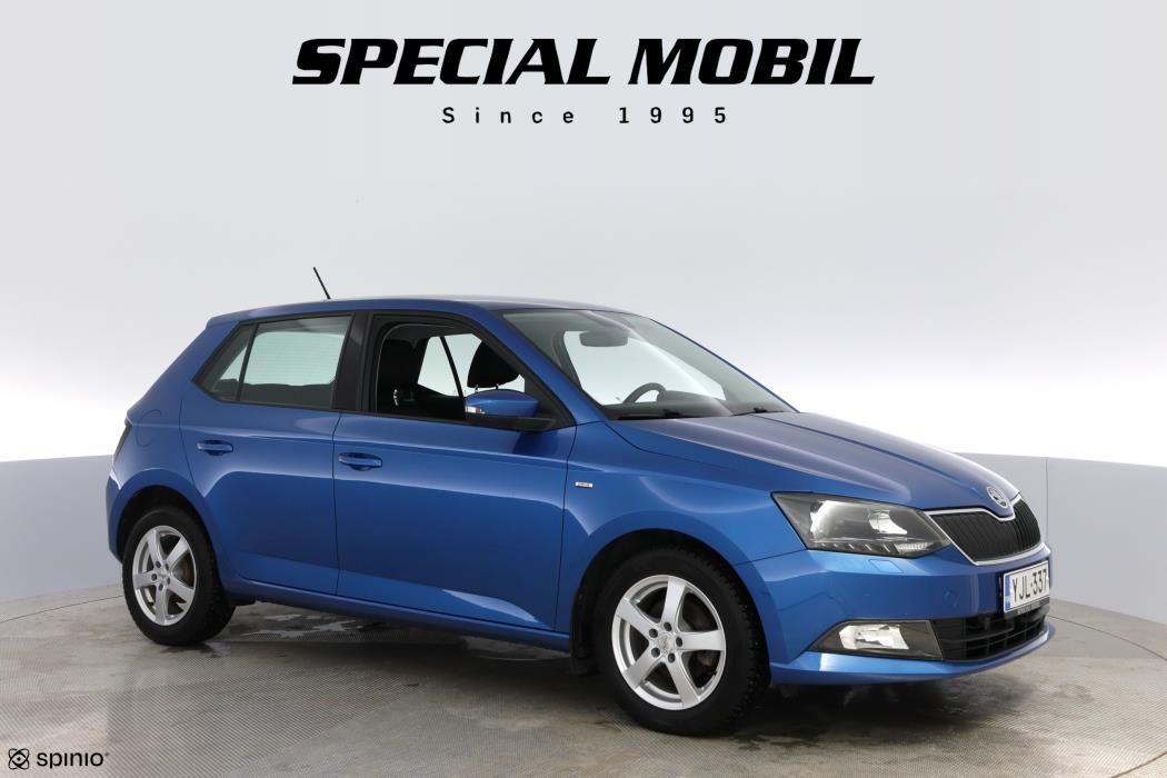 Skoda Fabia 2017