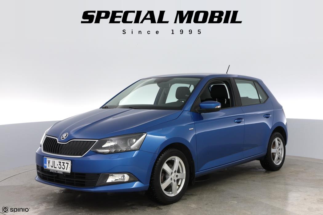Skoda Fabia 2017