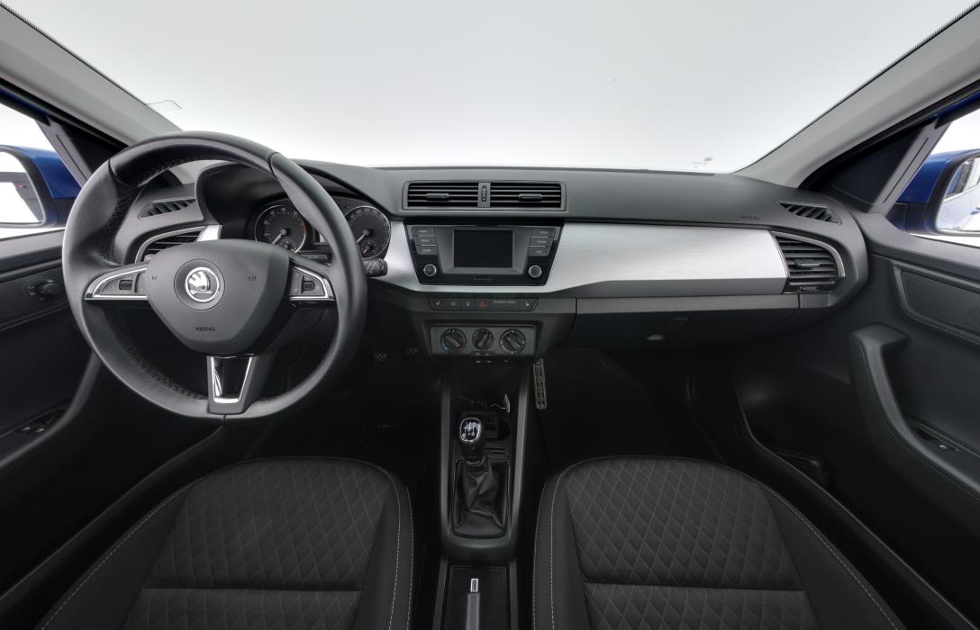 Skoda Fabia 2017