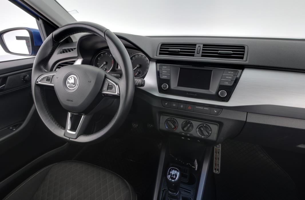 Skoda Fabia 2017