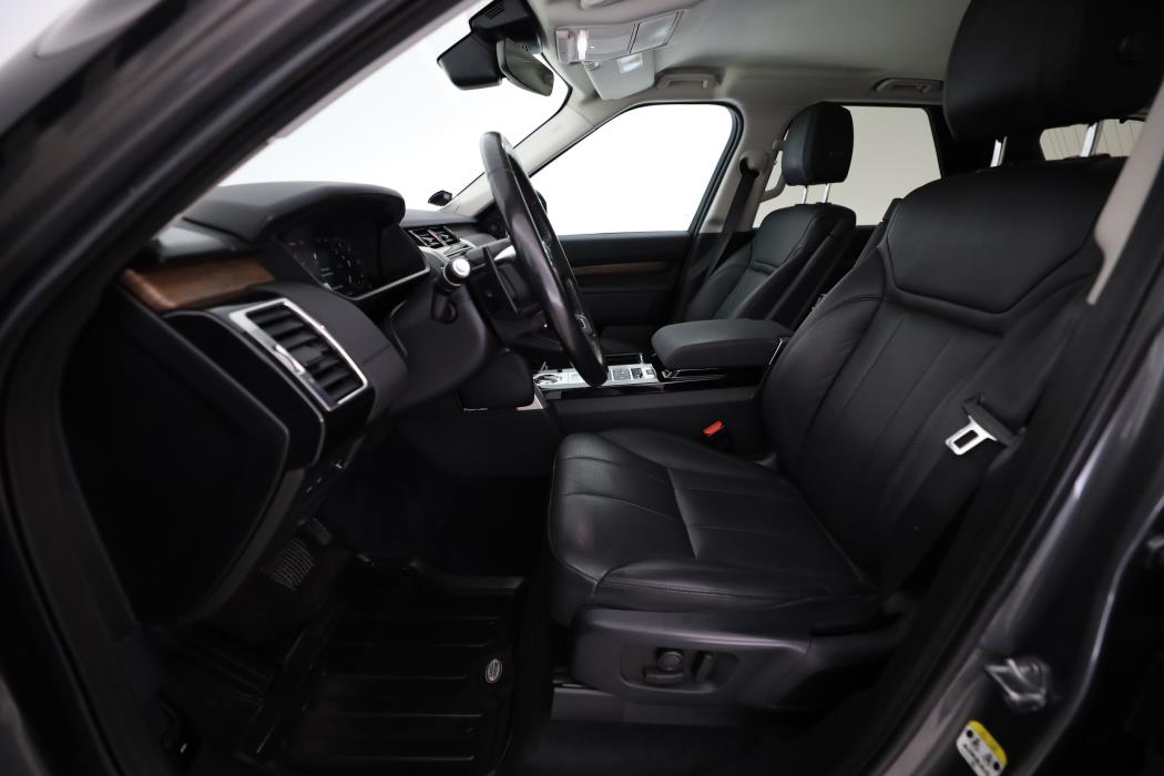 Land Rover Discovery 2018