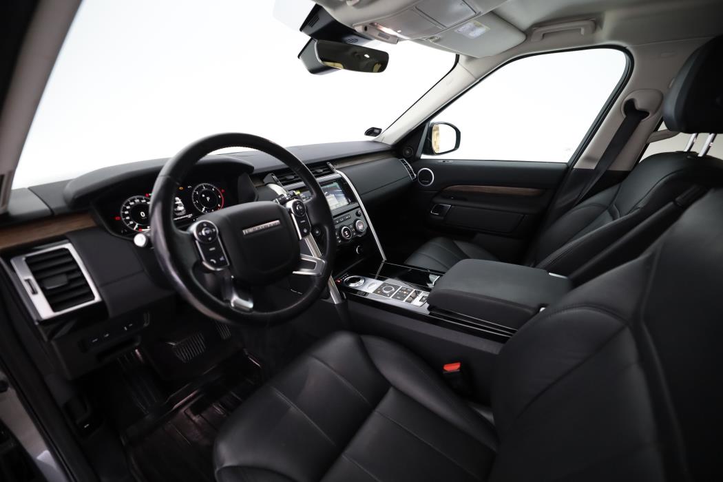 Land Rover Discovery 2018