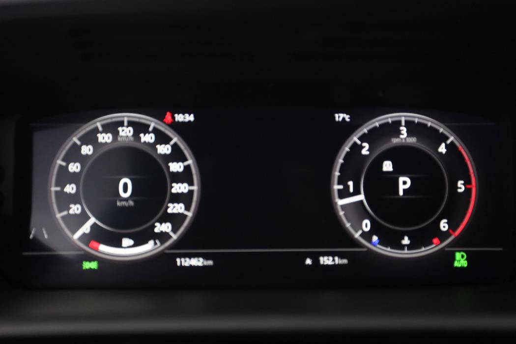 Land Rover Discovery 2018