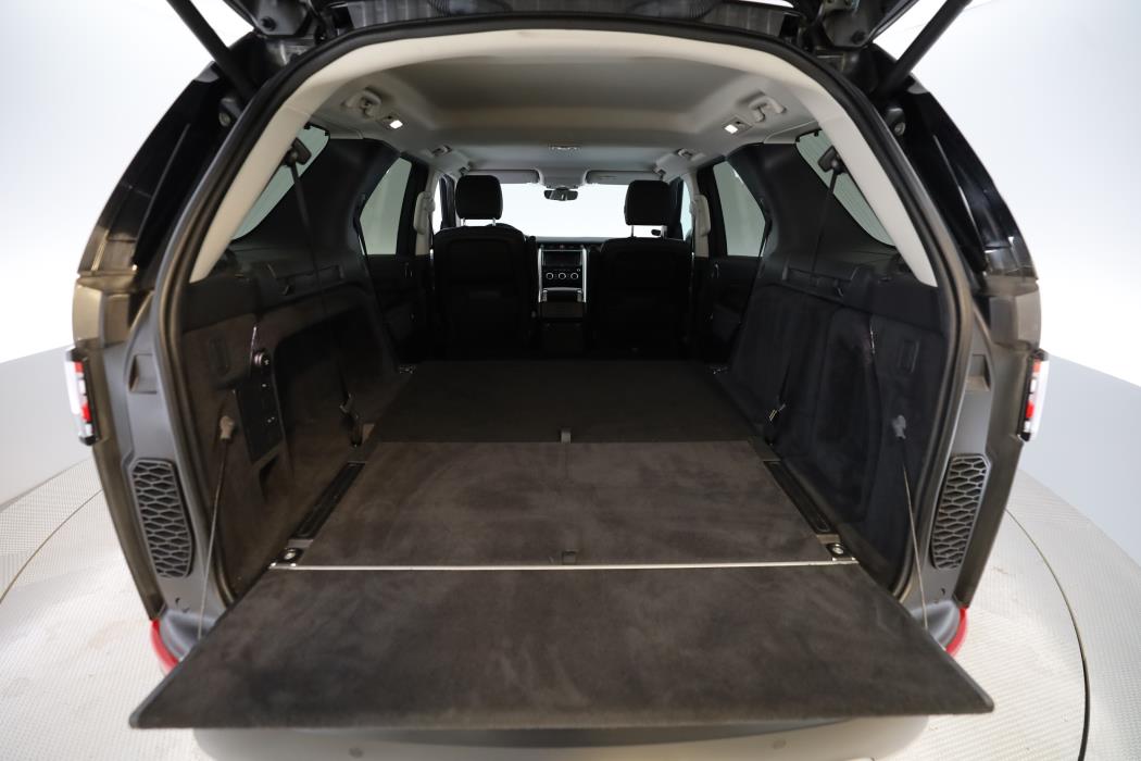 Land Rover Discovery 2018