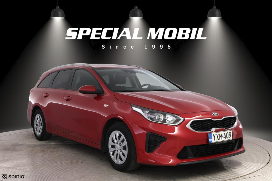 Kia Ceed 2021